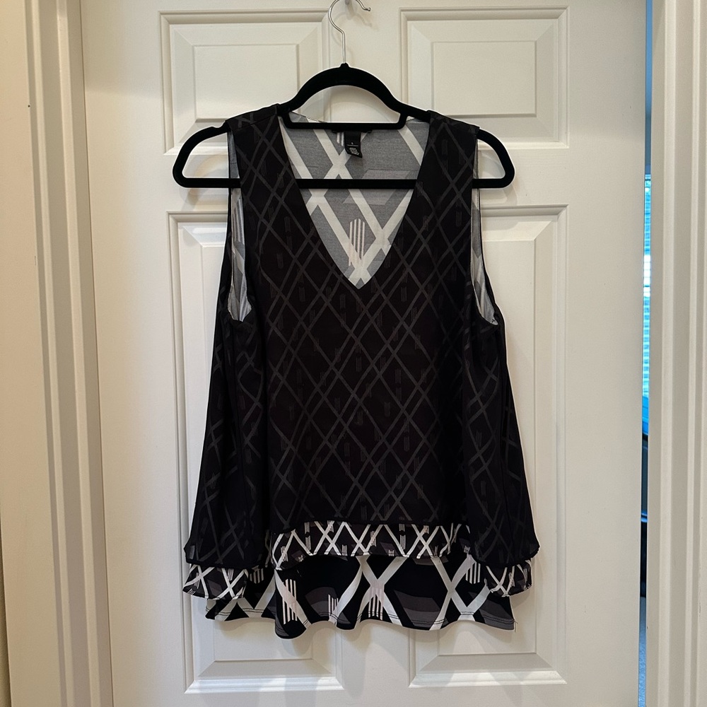 White House Black Market blouse